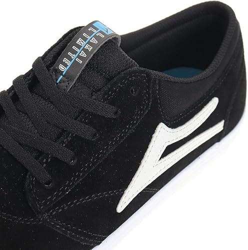 Amazon | LAKAI(ラカイ) ラカイ スニーカー LAKAI GRIFFIN BLACK